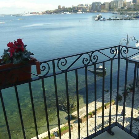 Albergo Del Sole Taranto Luaran gambar