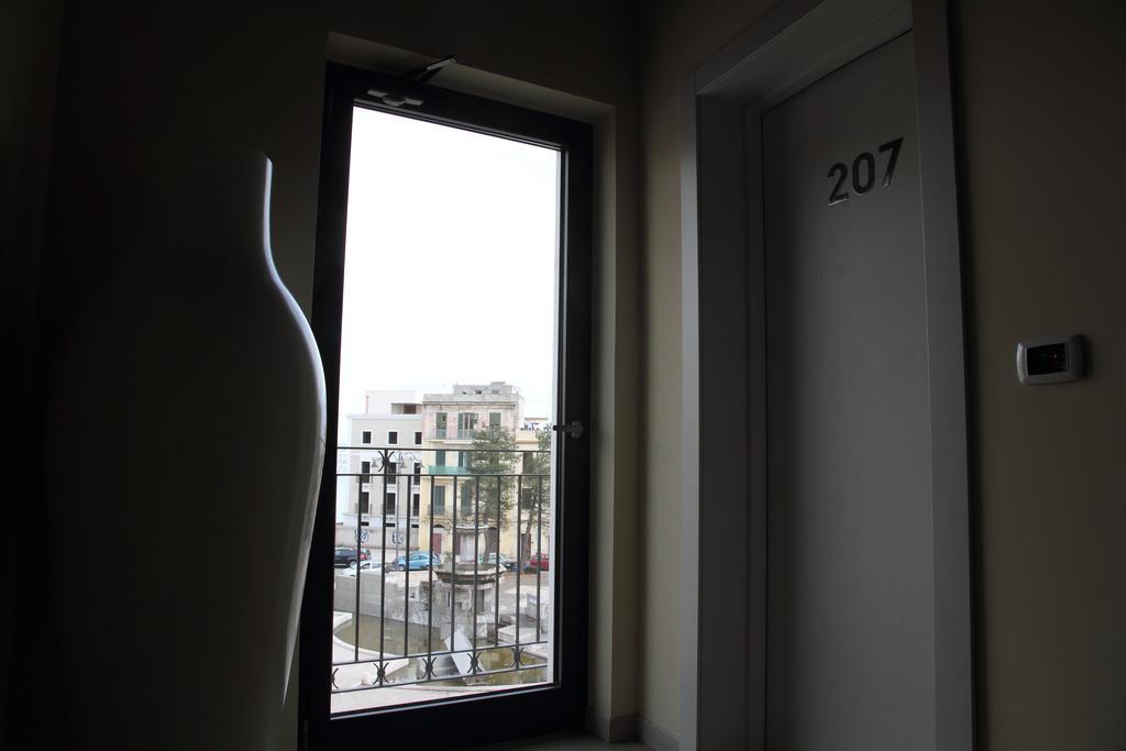Albergo Del Sole Taranto Luaran gambar
