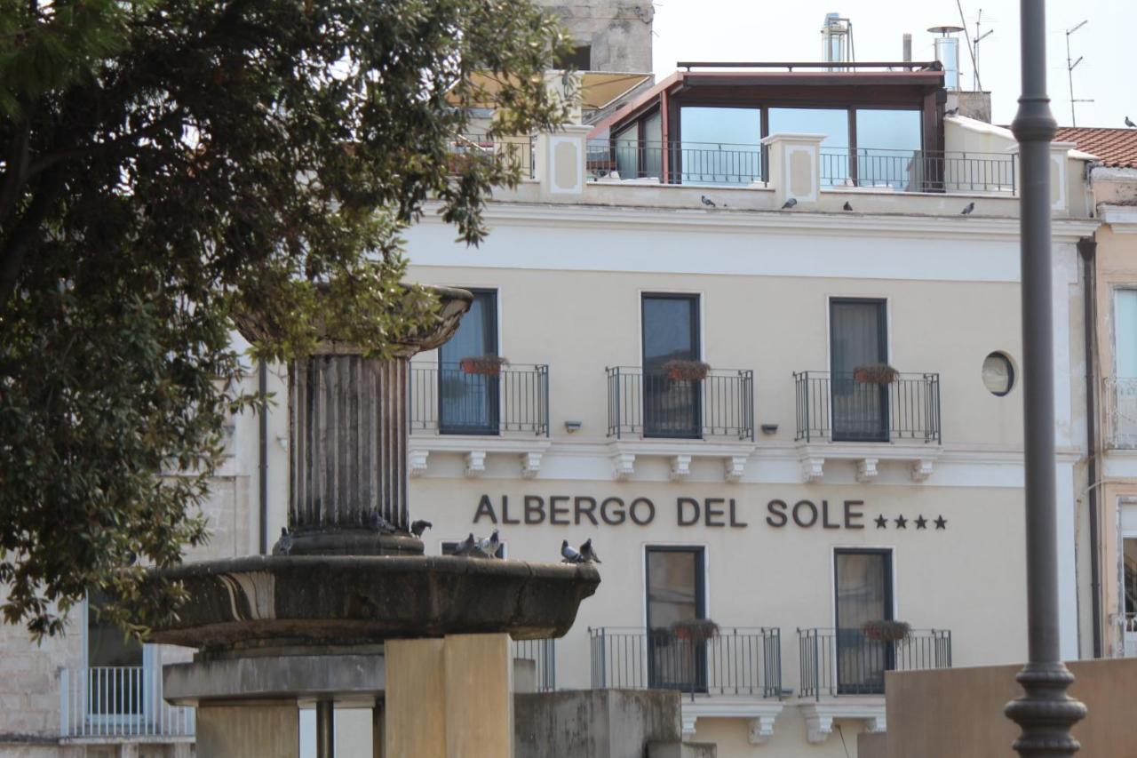 Albergo Del Sole Taranto Luaran gambar
