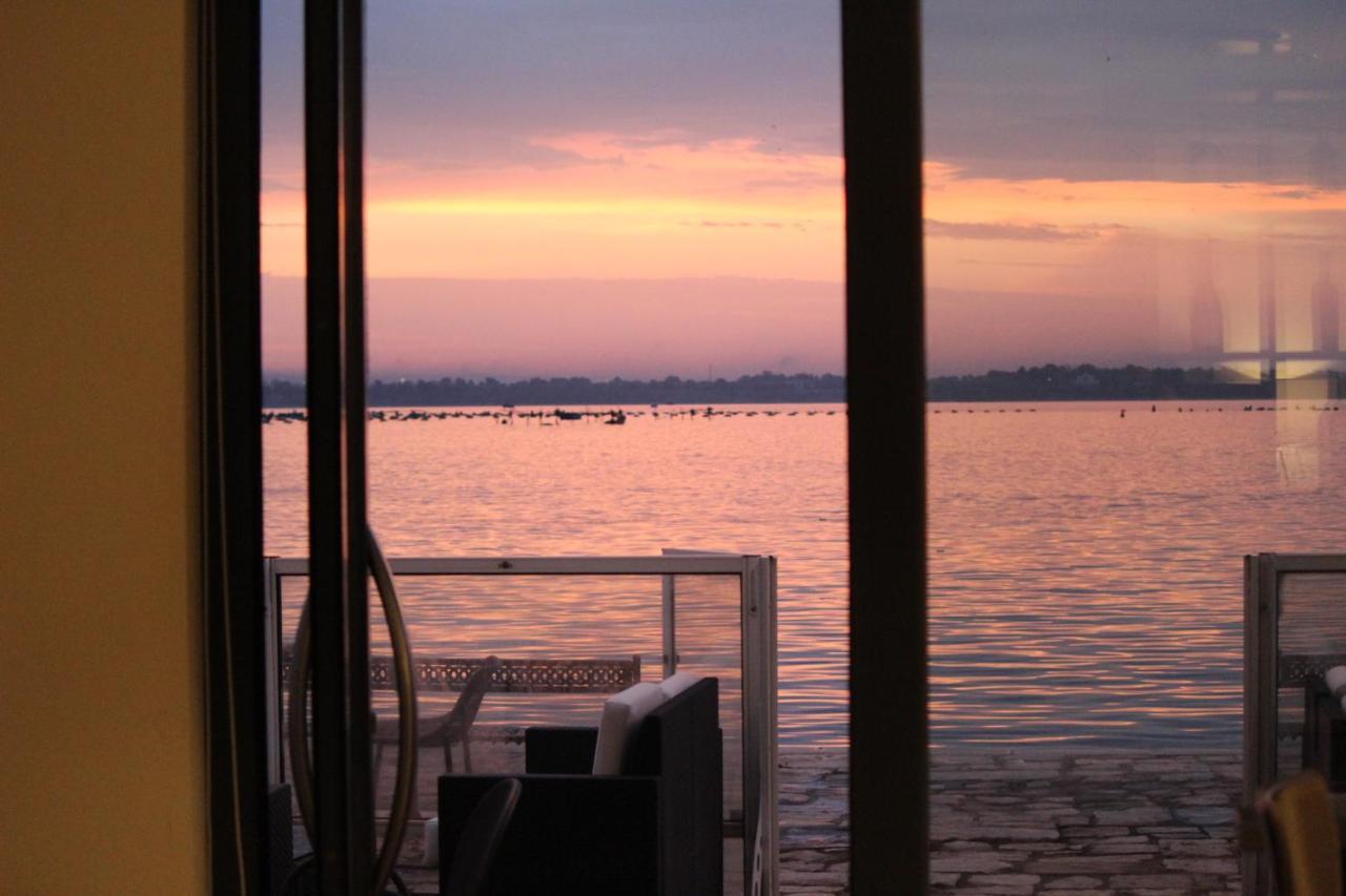 Albergo Del Sole Taranto Luaran gambar