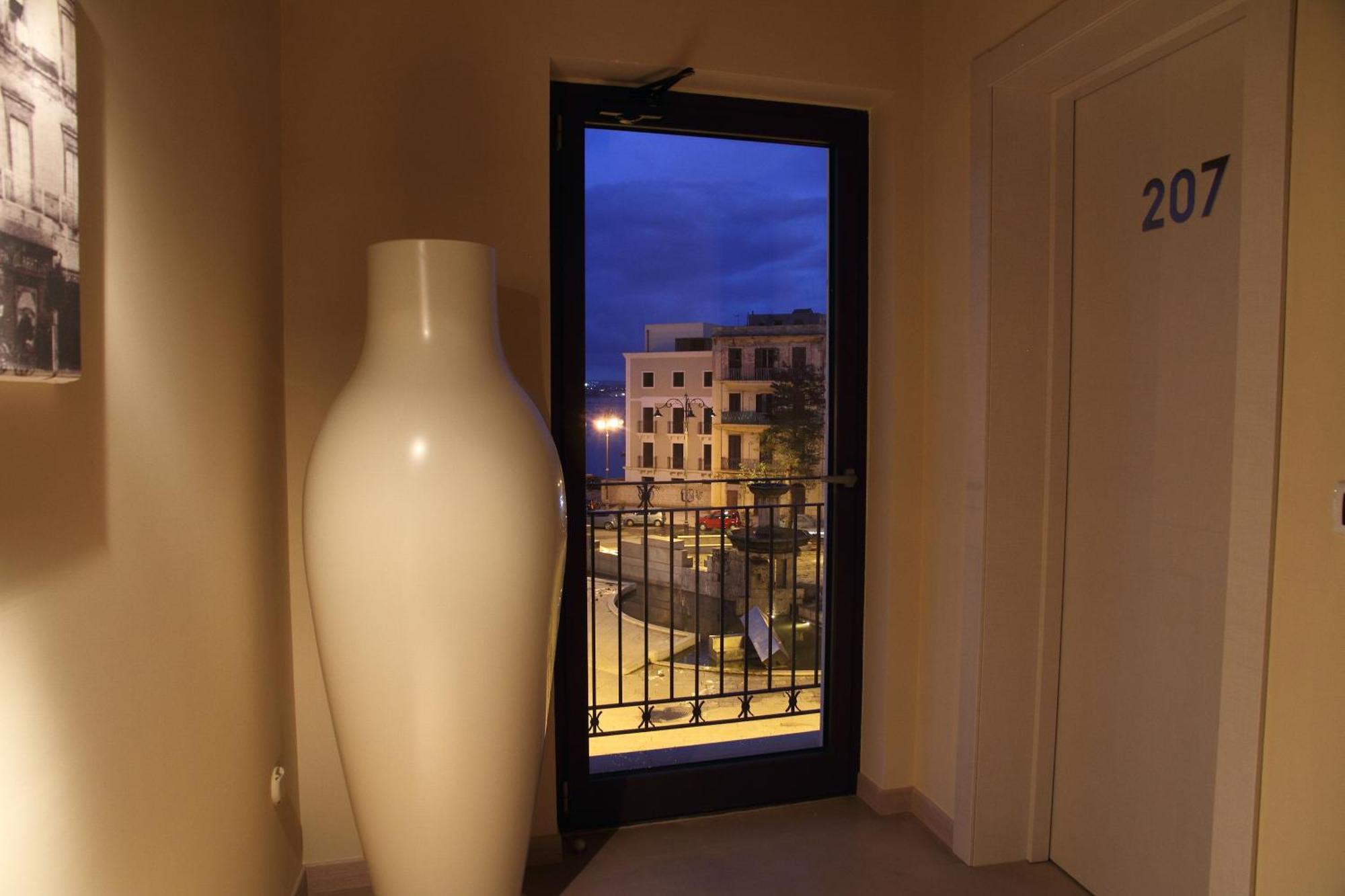 Albergo Del Sole Taranto Luaran gambar