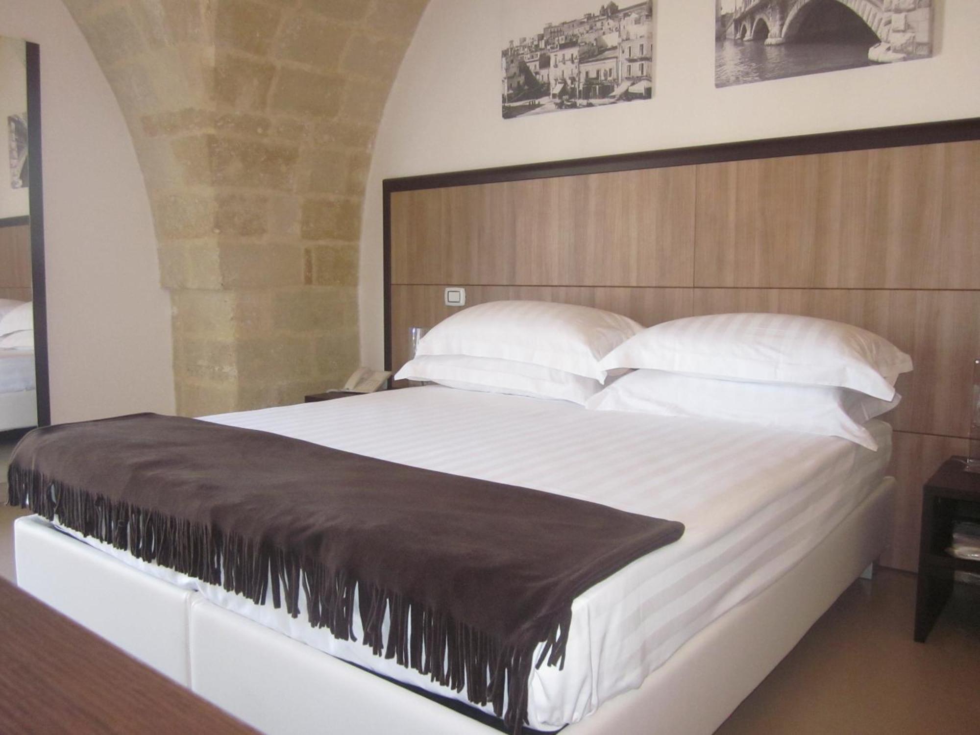 Albergo Del Sole Taranto Luaran gambar