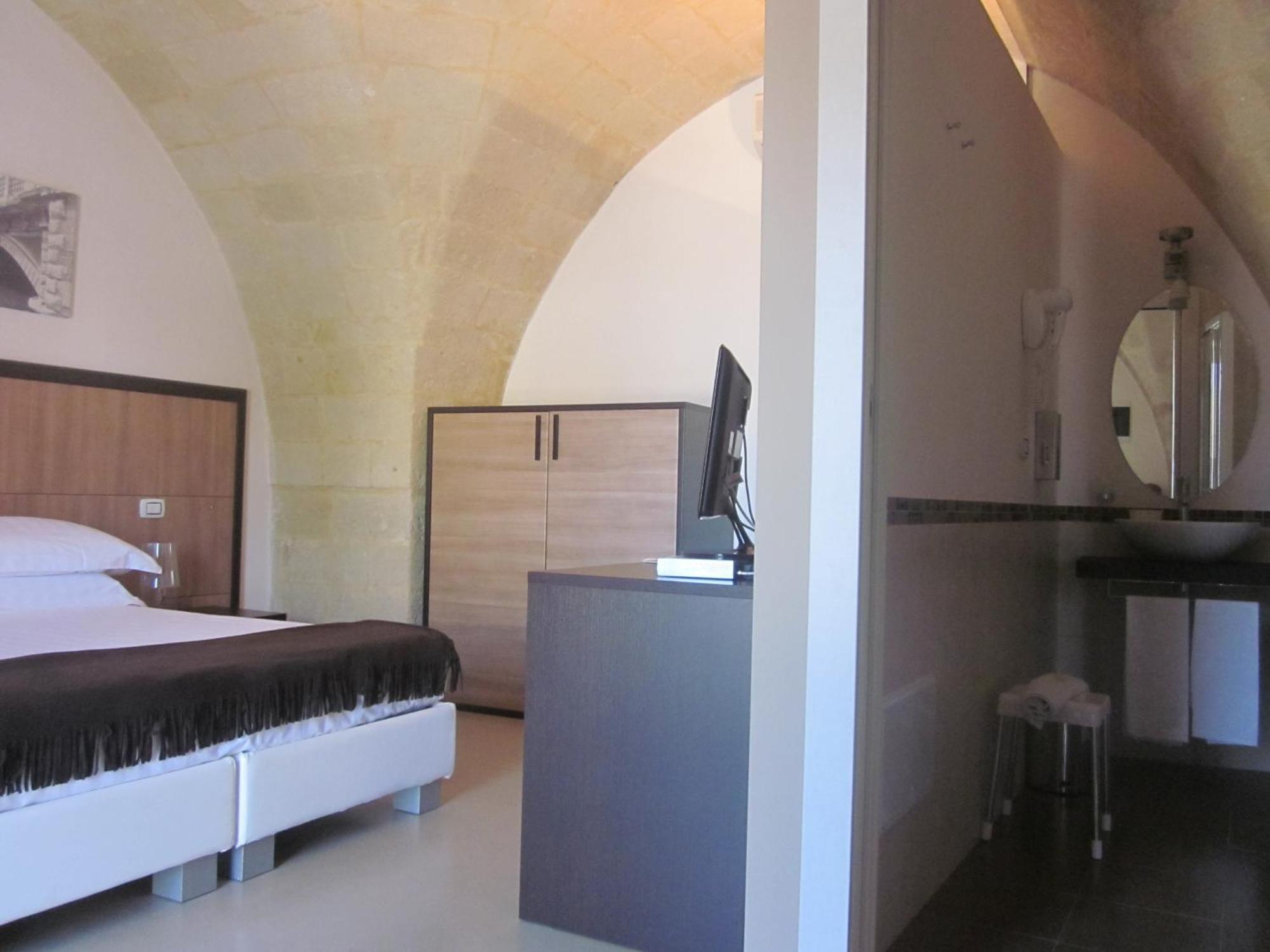Albergo Del Sole Taranto Luaran gambar