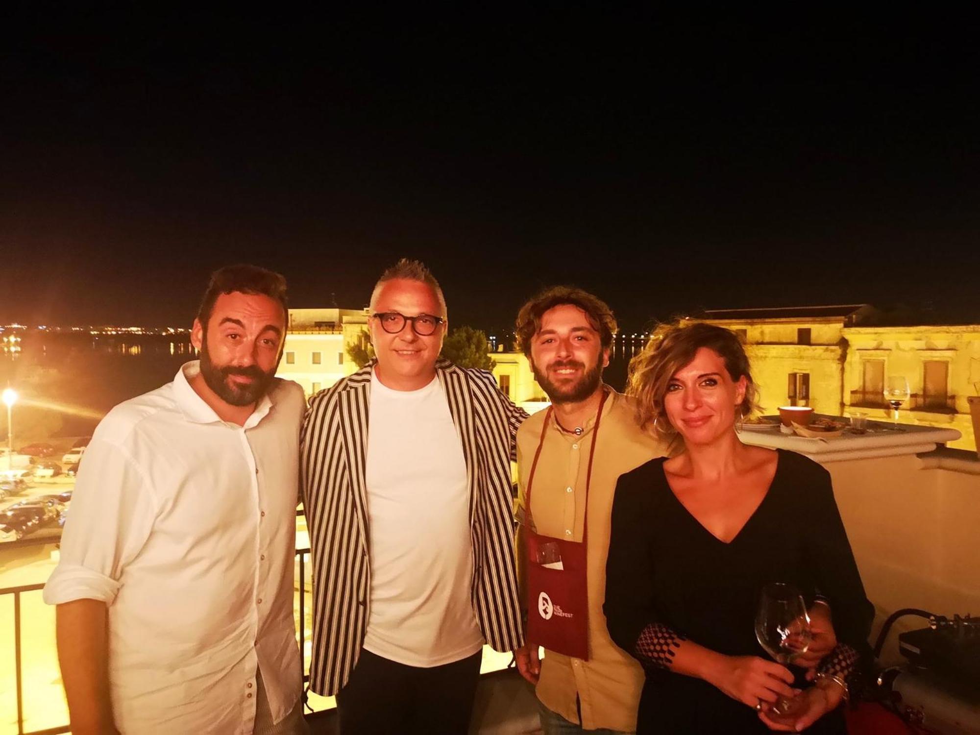 Albergo Del Sole Taranto Luaran gambar