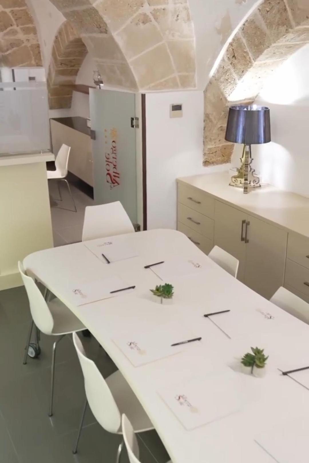 Albergo Del Sole Taranto Luaran gambar