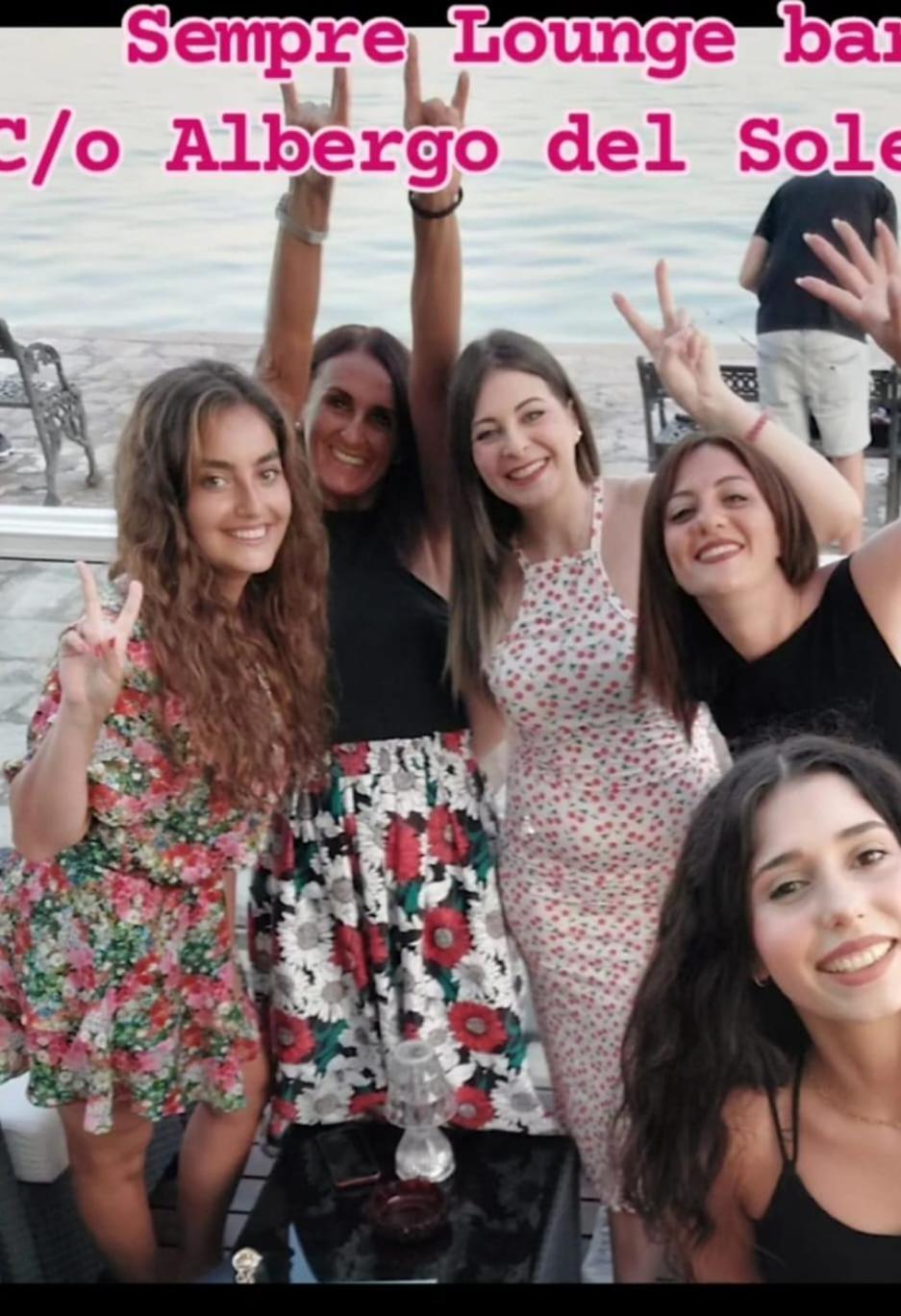 Albergo Del Sole Taranto Luaran gambar