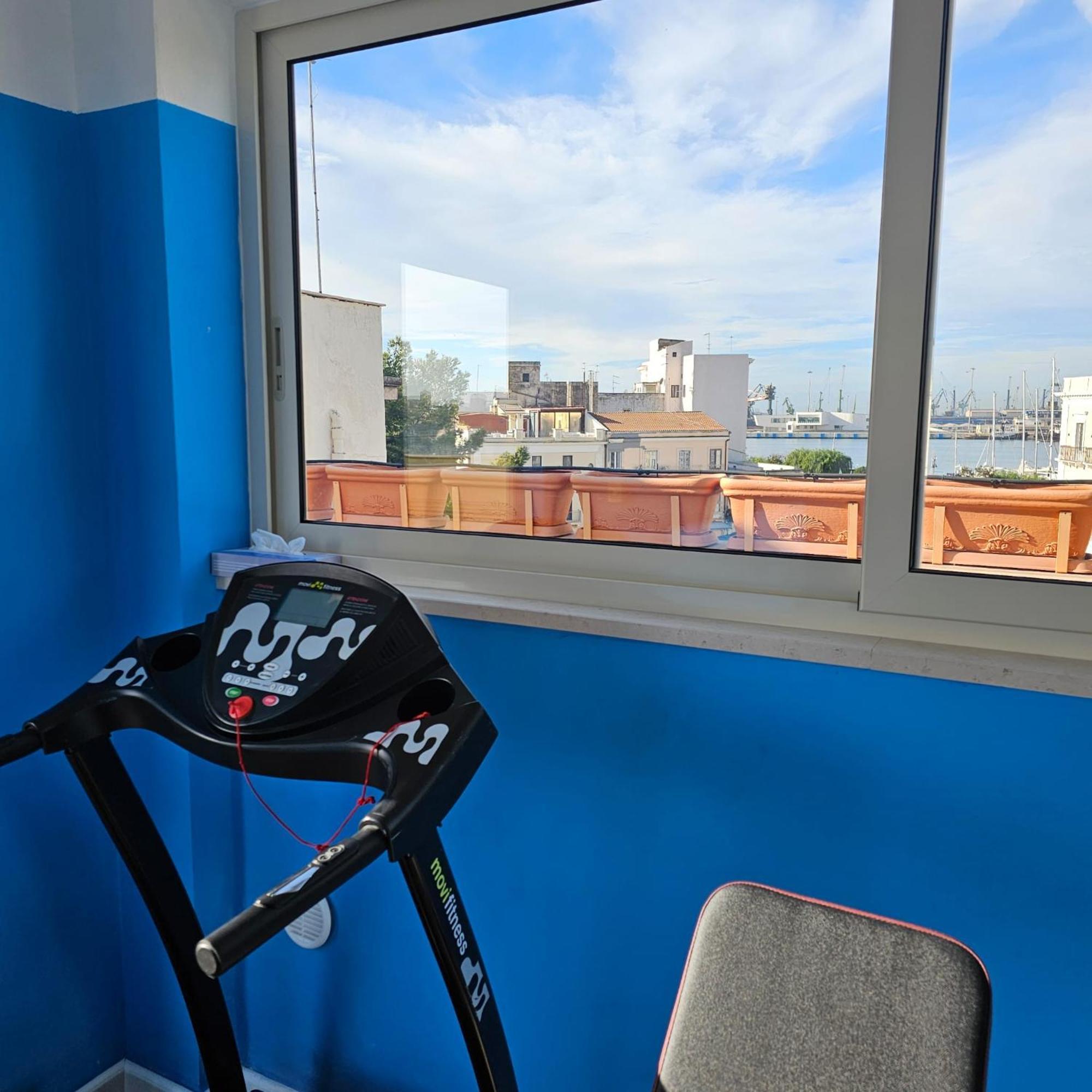 Albergo Del Sole Taranto Luaran gambar