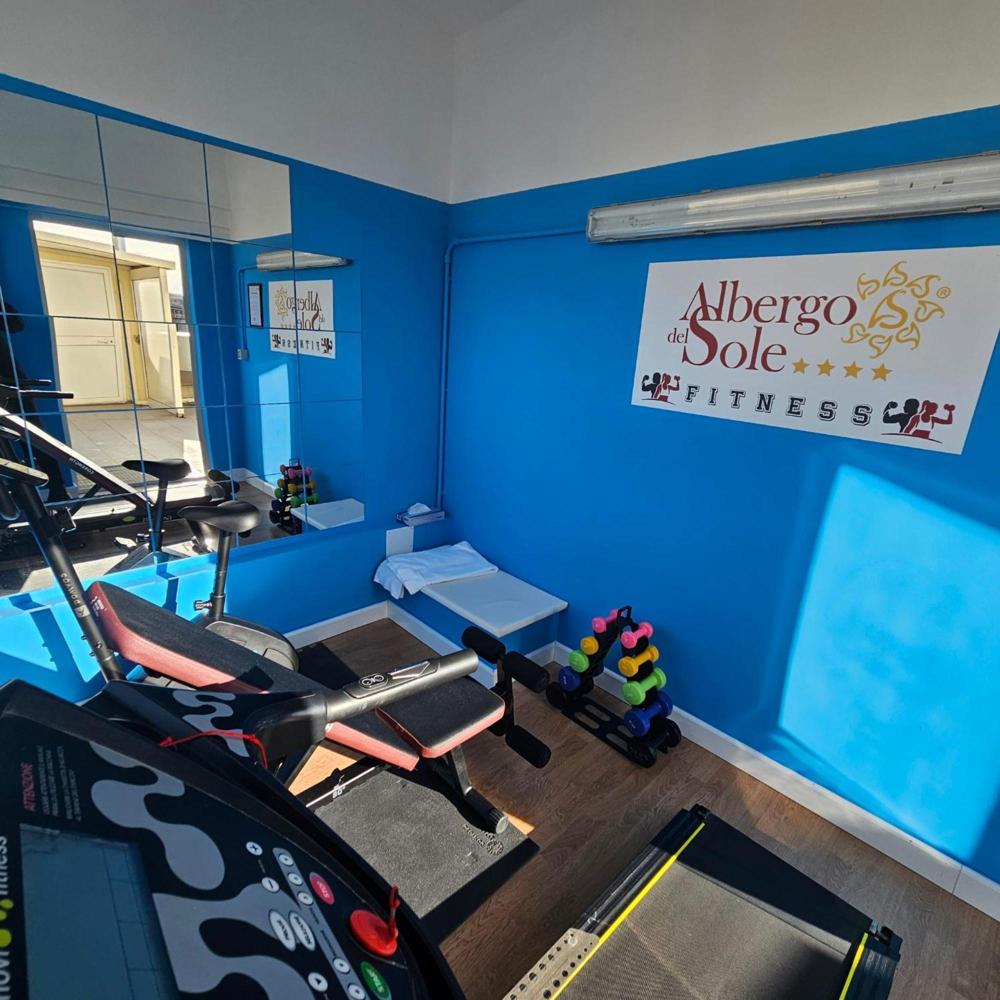 Albergo Del Sole Taranto Luaran gambar