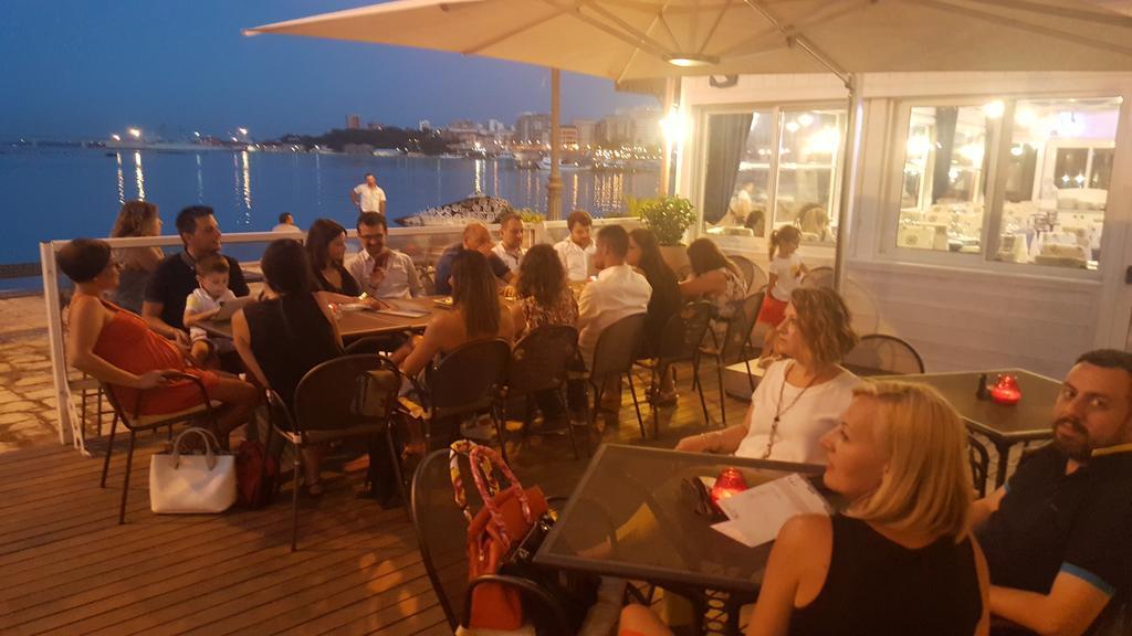 Albergo Del Sole Taranto Luaran gambar