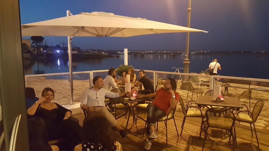 Albergo Del Sole Taranto Luaran gambar