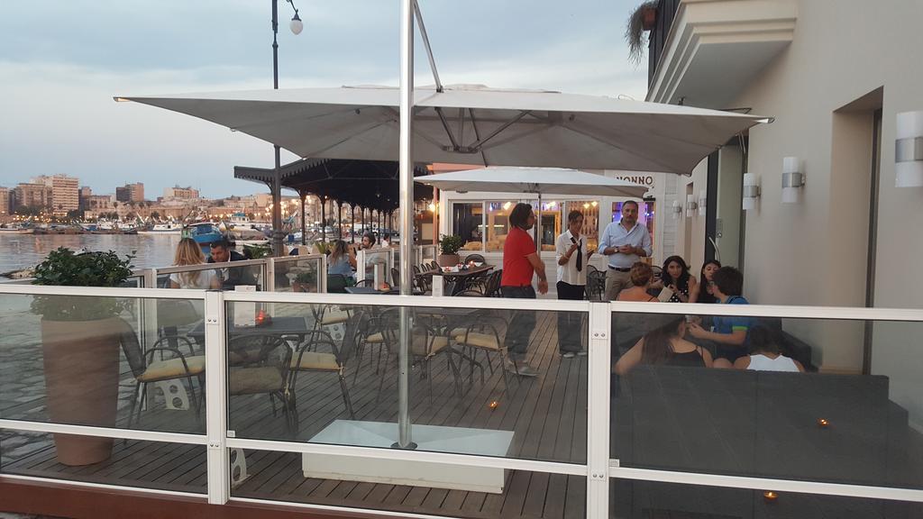 Albergo Del Sole Taranto Luaran gambar
