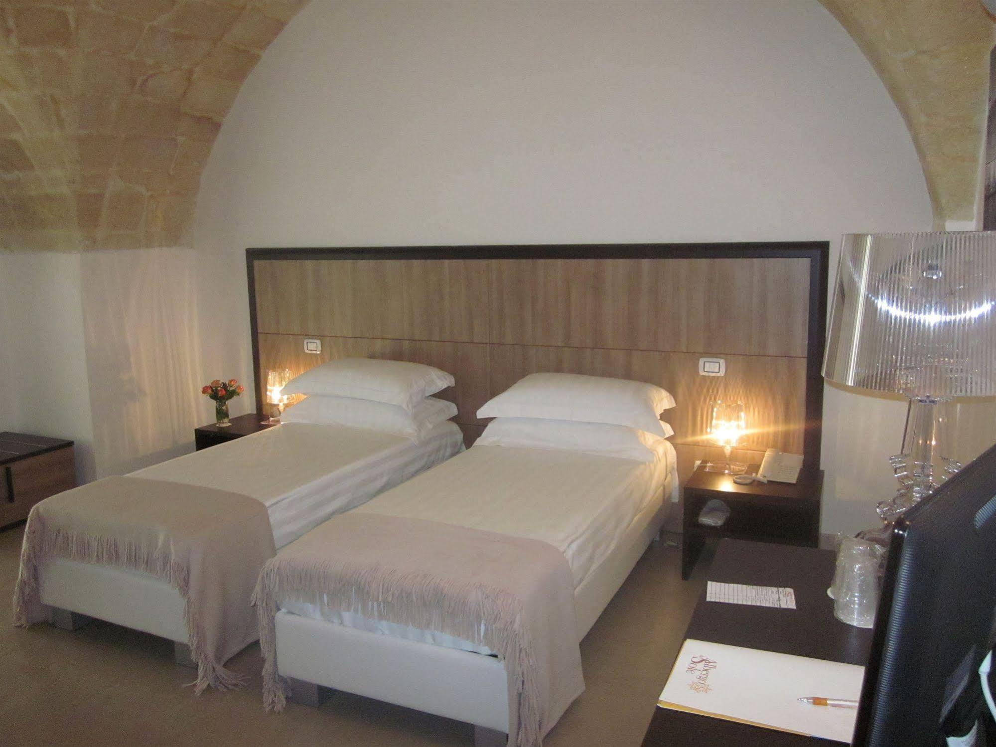 Albergo Del Sole Taranto Luaran gambar