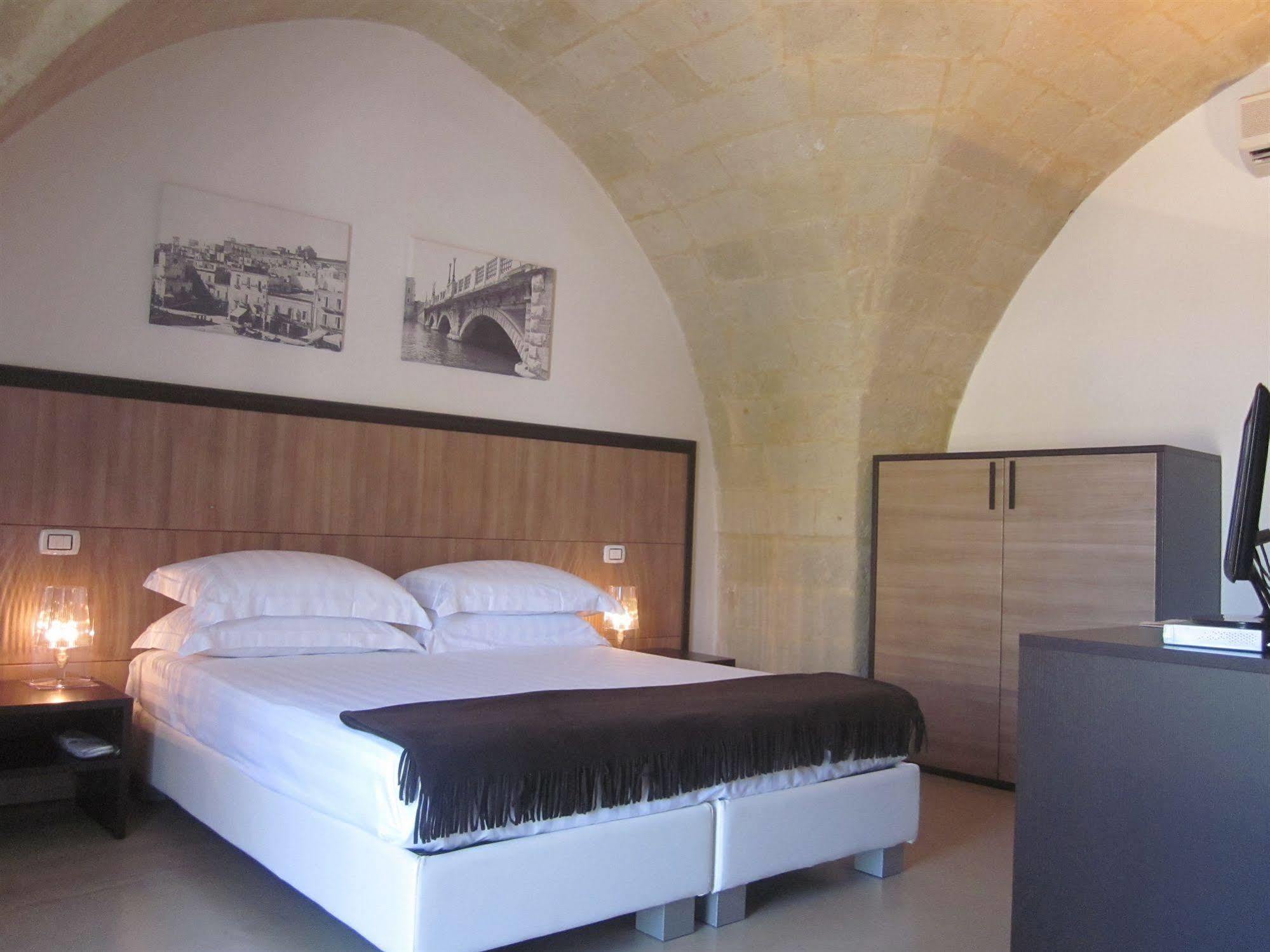 Albergo Del Sole Taranto Luaran gambar