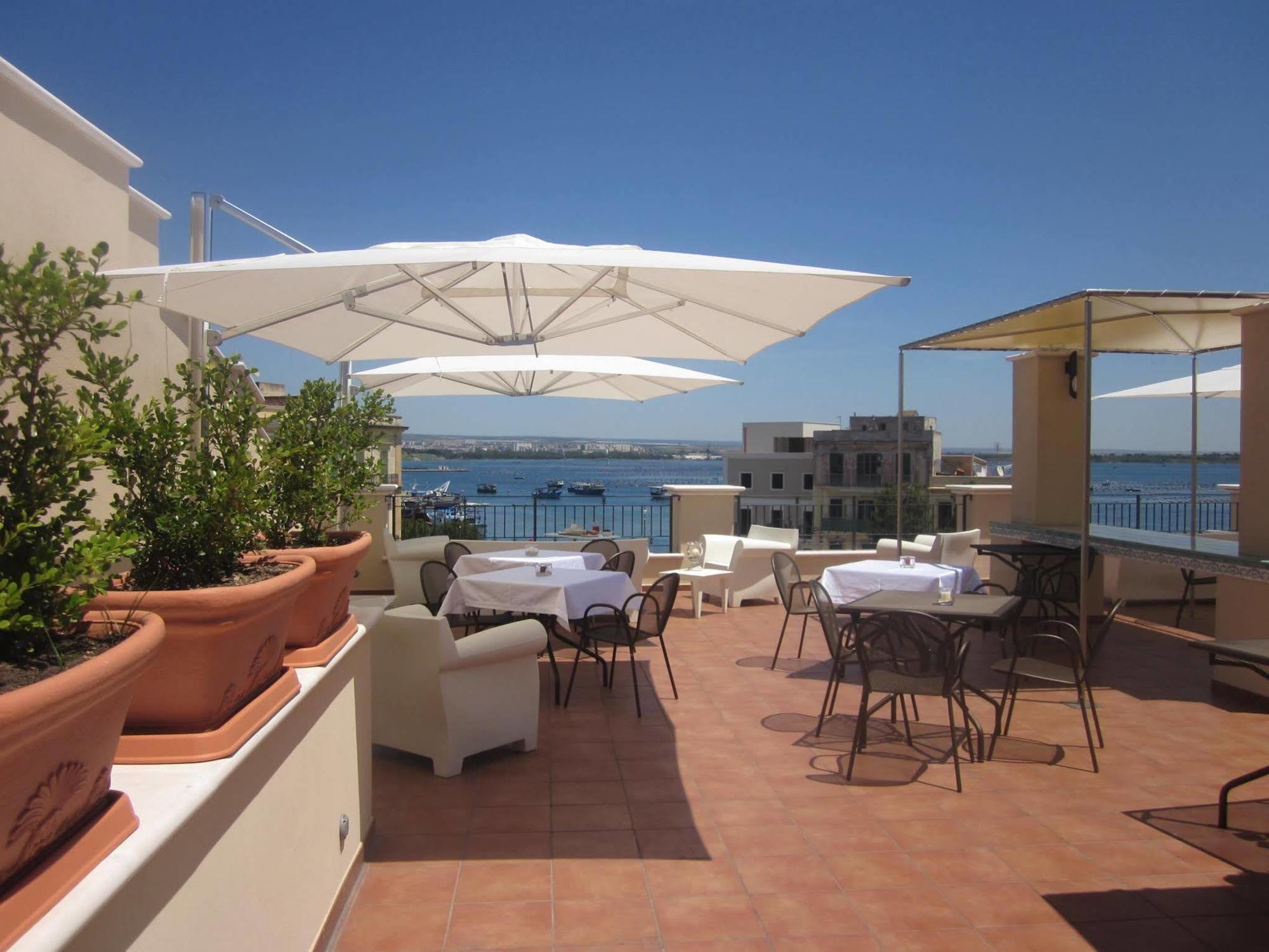 Albergo Del Sole Taranto Luaran gambar