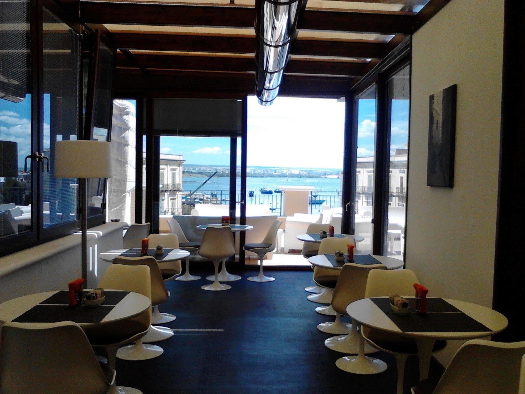 Albergo Del Sole Taranto Luaran gambar