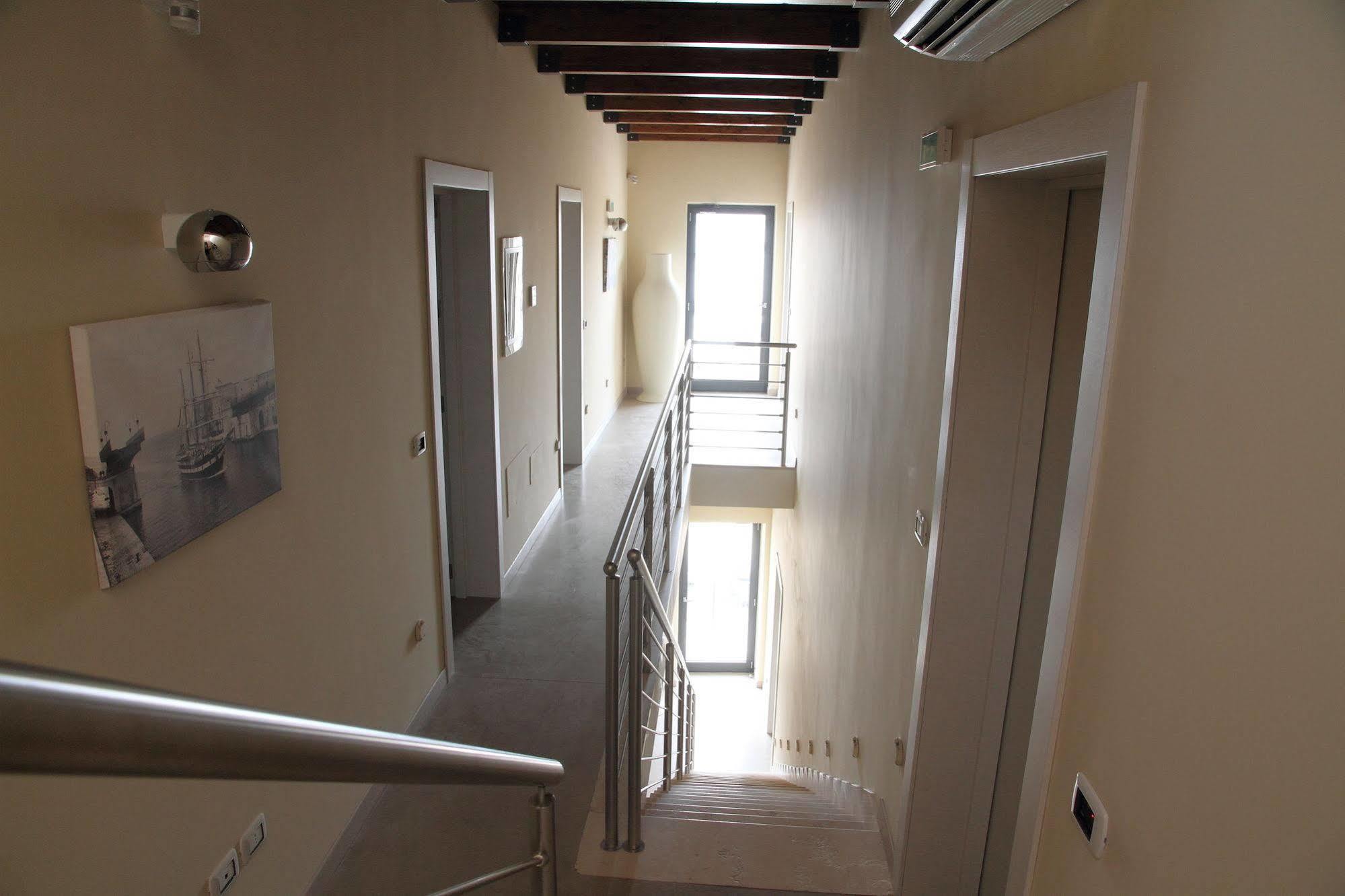 Albergo Del Sole Taranto Luaran gambar