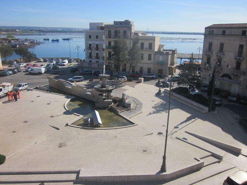Albergo Del Sole Taranto Servis gambar